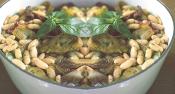 Cannellini Beans With Potatoes And Vegetables 